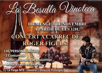 Concert a La Besulla