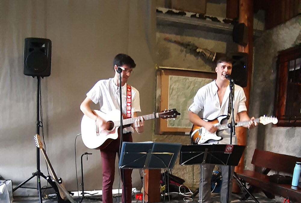 Concert al Càmping Serra
