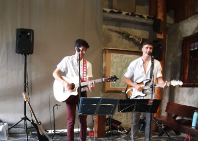 Concert al Càmping Serra