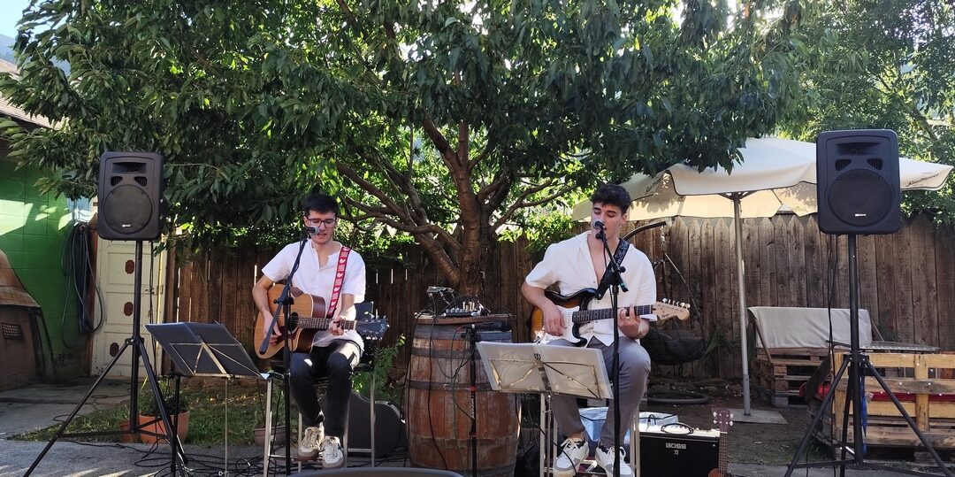 Concert al Bonabé d'Àneu