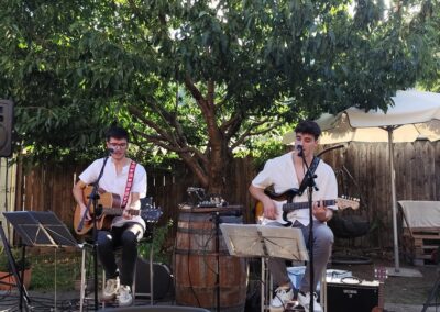 Concert al Bonabé d'Àneu