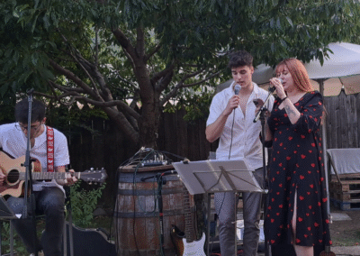 Concert al Bonabé d'Àneu