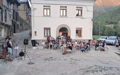 Concert a l’Estudi d’Ainet de Besan