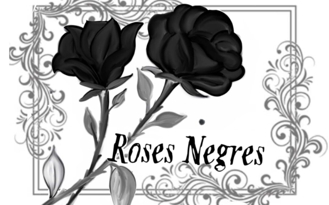 Nou EP «Roses Negres»