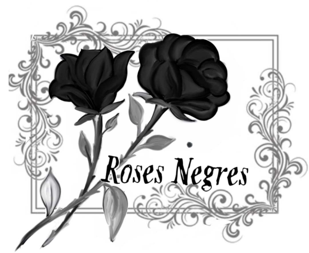 Roses Negres